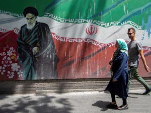 Iran passes uranium enrichment cap set in 2015 nuclear deal (Twitter)