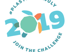 "Plastic Free July" campaign  (Twitter)