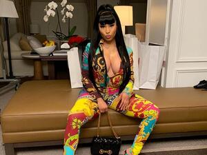 Nicki Minaj (Twitter)