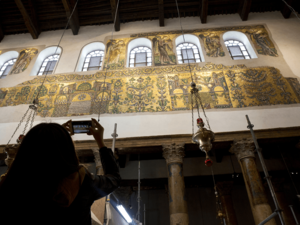 Bethlehem's Church (Twitter)