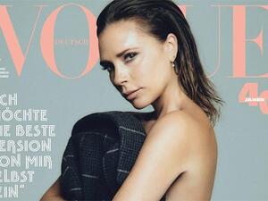 Victoria Beckham (Twitter)
