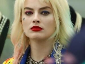 Margot Robbie  (Twitter)