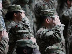 Transgender troop policy (Twitter)