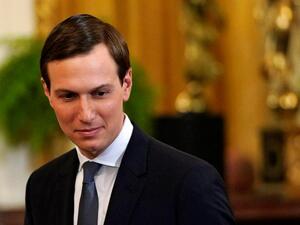 White House senior adviser Jared Kushner (Twitter)