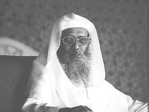 Safar Al-Hawali is one of the most often-cited of these modern-day preachers of hate (Twitter)