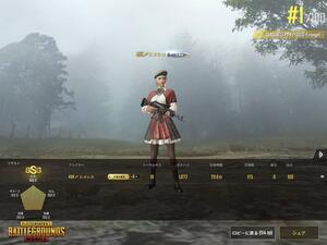 Video Game PUBG (Twitter)