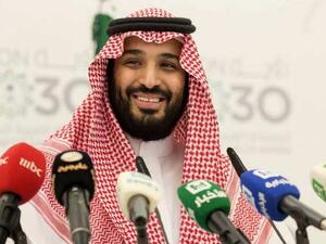 Saudi Arabia Crown Prince Mohammed Bin Salman (Twitter)