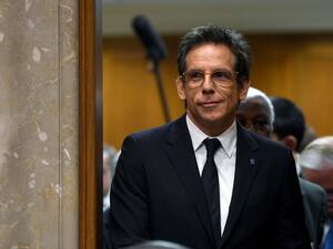 U.S. actor Ben Stiller (Twitter)