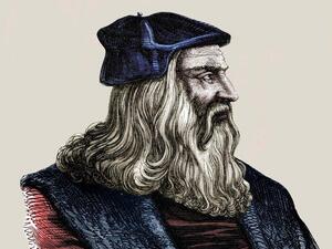 Leonardo Da Vinci died 500 years ago (Twitter)