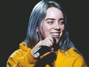 Billie Eilish (Twitter)
