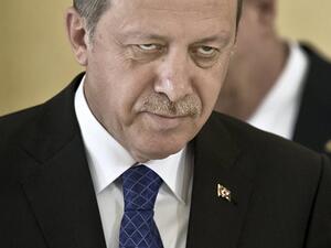 Turkish President Tayyip Erdogan  (Twitter)
