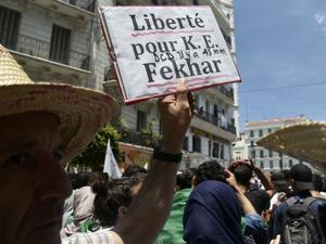 Algeria to probe prominent Berber rights activist’s death in custody (Twitter)