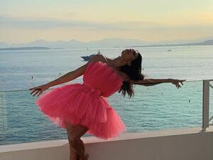 Kendall Jenner (Twitter)