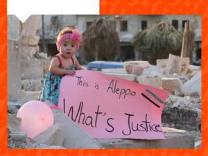 'For Sama' movie winning the Golden Eye documentary prize at the Cannes IFF 2019 (Twitter)