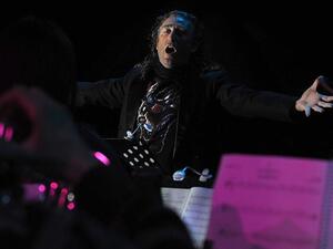 SenfoRock to perform with record level audience  (Twitter)