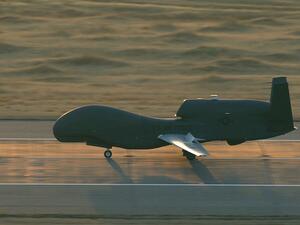 Spy drones (Twitter)