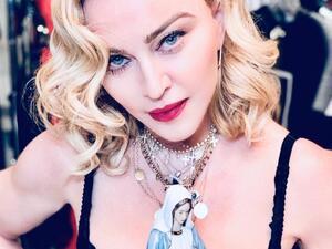 Madonna Promotes Madame X  (Twitter)
