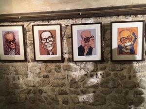 International Caricature Gathering  (Twitter)