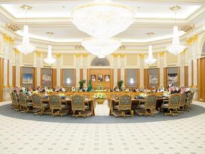 Al-Salam Palace in Jeddah (Twitter) Al-Salam Palace in Jeddah (Twitter)