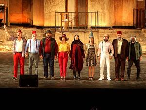 Baalbeck International Festival (Twitter)