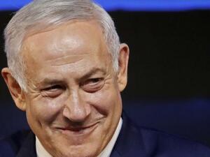 Israeli Prime Minister Benjamin Netanyahu  (Twitter)