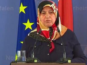 Mevluede Genc (Twitter)