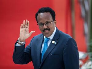 President Mohamed Abdullahi Mohamed (Twitter)