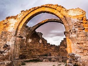 Muslim 'Atlantis'? Europe’s Oldest Remaining Mosque May Lie Buried Outside This City (Twitter)