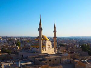 Madaba,Jordan (Shutterstock)	
