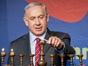 Prime Minister of Israel Benjamin Netanyahu  (Shutterstock)	