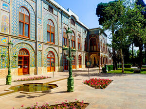 Tehran, Iran (Shutterstock)	