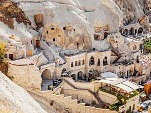 Cappadocia (Shutterstock)