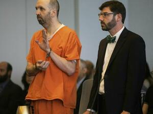 Craig Stephen Hicks, 50 pleads guilty to killing 3 Muslim American students (Twitter)