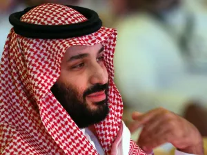 ولي العهد السعودي