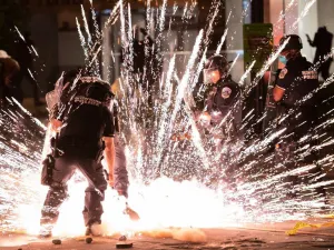تم إغلاق المنطقة التي وقع فيها إطلاق النار