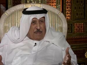  احمد بن سيف آل ثاني