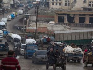 الجمعة الماضي، قتل مسلحون لاجئاً عراقياً بواسطة أسلحة نارية بالقرب من خيمته