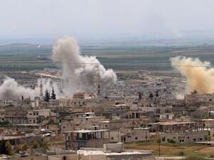 ملايين السوريين لم يعد بمقدورهم الانتظار لما ستسفر عنه جولة أخرى من جولات جنيف"