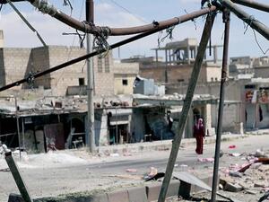  الأمم المتحدة طلبت 3.3 مليار دولار لتمويل المساعدات في سوريا هذا العام