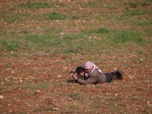  توعد الرئيس التركي رجب طيب اردوغان الحكومة السورية برد قوي ان اعترضت نقاط المراقبة التركية المقامة داخل الاراضي السورية 