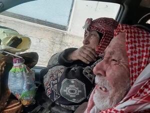  الطائرات الحربية قصفت بلدة أريحا في إدلب شمال غربي سوريا