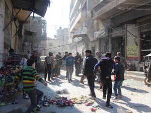 واصلت قوات النظام هجومها رغم توتر غير مسبوق بين دمشق وأنقرة