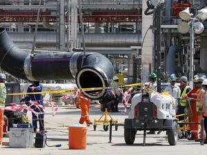  الهجوم أسفر عن توقف إنتاج 5.7 مليون برميل نفط يوميا