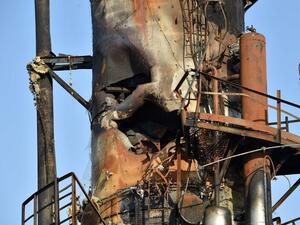 تأتي الخطوة بعد ضربة قوية تعرضت لها الشركة بعد استهداف منشأتين تابعتين لها في 14 أيلول