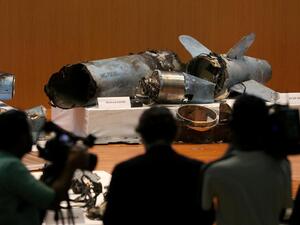  عناصر من الحرس الثوري الإيراني الإرهابي شاركت في الهجوم على منشآت أرامكو النفطية