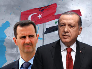 حذر أردوغان من أنه "في حال قيام النظام بمضايقات أو هجمات على نقاط مراقبتنا، فإن الأمور ستنحو منحى مختلفا