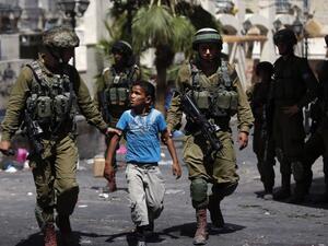 تسوق اسرائيل وجه الضحية لكيانها الغاصب امام اكثر من 40 زعيم دولة في العالم 