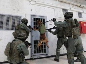 تتهم سلطات الاحتلال الأسيرين مغامس وحناتشة بقتل مجندة إسرائيلية