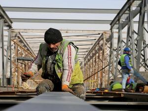 شدد صالح على "ضرورة تضافر الجهود الإقليمية والدولية لمكافحة التطرف والإرهاب