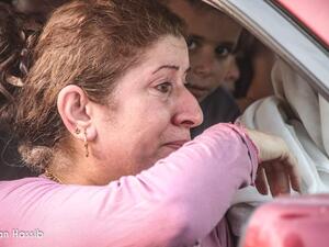 ن حركة النزوح المستمرة منذ الأربعاء تركزت في المناطق الحدودية التي تتعرض للقصف التركي